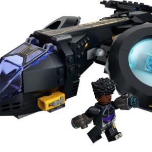 LEGO Marvel Super Heroes Shuri's Sunbird (76211)