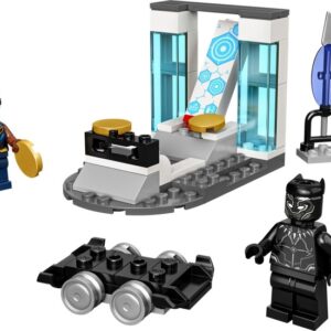 LEGO Marvel Super Heroes Shuri's Lab (76212)