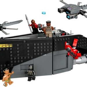 LEGO Marvel Super Heroes Black Panther: War on the Water (76214)