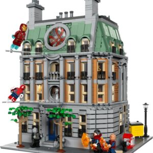 LEGO Marvel Super Heroes Sanctum Sanctorum (76218)
