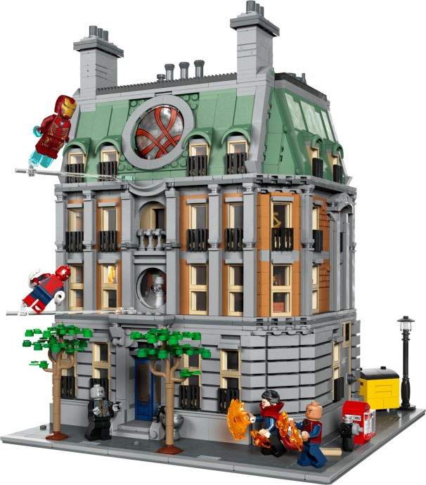 LEGO Marvel Super Heroes Sanctum Sanctorum (76218)