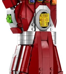 LEGO Marvel Super Heroes Nano Gauntlet (76223)