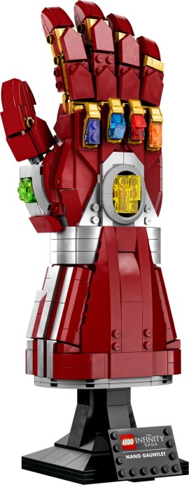 LEGO Marvel Super Heroes Nano Gauntlet (76223)