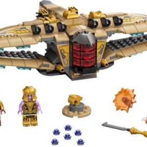LEGO Marvel Super Heroes Sanctuary II: Endgame Battle (76237)