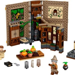 LEGO Harry Potter Hogwarts Moment: Herbology Class (76384)