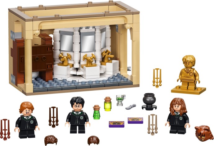 LEGO Harry Potter Hogwarts: Polyjuice Potion Mistake (76386)