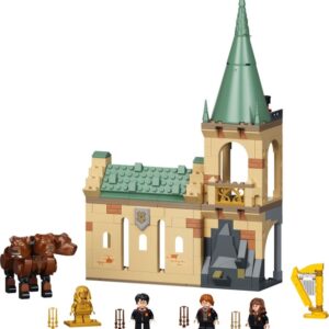LEGO Harry Potter Hogwarts: Fluffy Encounter (76387)