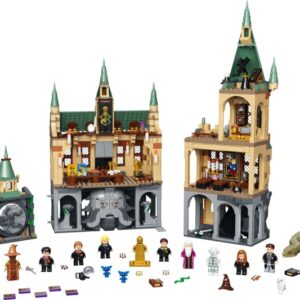 LEGO Harry Potter Hogwarts Chamber of Secrets (76389)