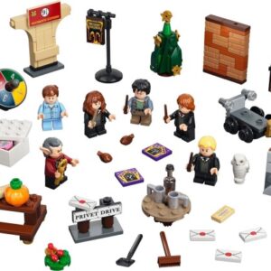 LEGO Harry Potter Harry Potter Advent Calendar (76390)