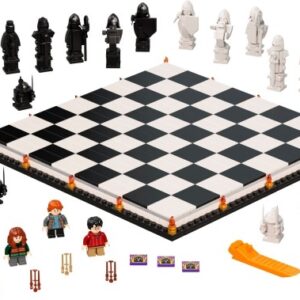 LEGO Harry Potter Hogwarts Wizard's Chess (76392)