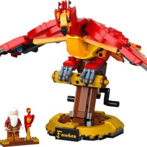 LEGO Harry Potter Fawkes, Dumbledore's Phoenix (76394)