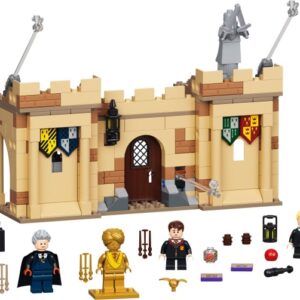 LEGO Harry Potter Hogwarts: First Flying Lesson (76395)