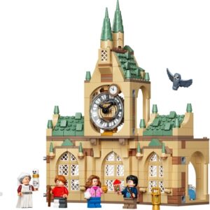 LEGO Harry Potter Hogwarts Hospital Wing (76398)