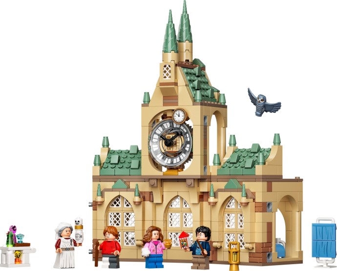 LEGO Harry Potter Hogwarts Hospital Wing (76398)