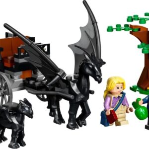 LEGO Harry Potter Hogwarts Carriage and Thestrals (76400)