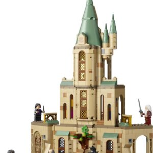 LEGO Harry Potter Hogwarts: Dumbledore's Office (76402)