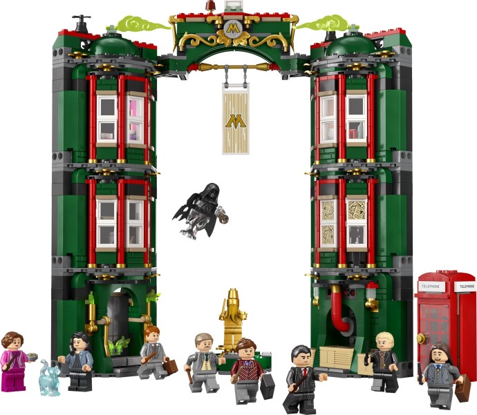 LEGO Harry Potter The Ministry of Magic (76403)