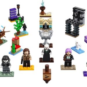 LEGO Harry Potter Harry Potter Advent Calendar (76404)