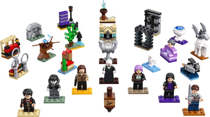 LEGO Harry Potter Harry Potter Advent Calendar (76404)