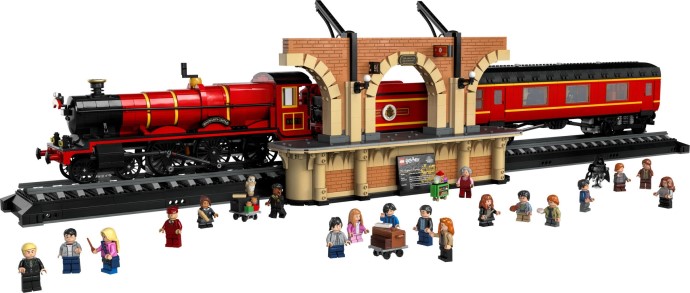 LEGO Harry Potter Hogwarts Express - Collectors' Edition (76405)