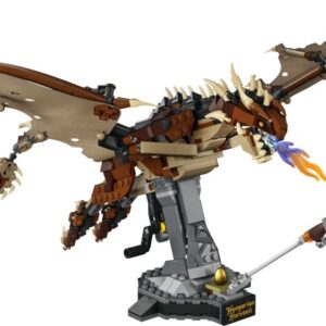 LEGO Harry Potter Hungarian Horntail Dragon (76406)