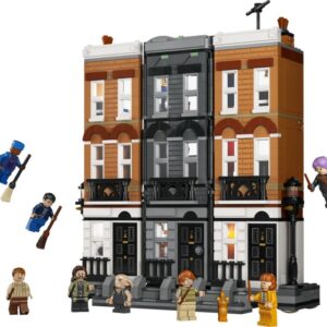 LEGO Harry Potter 12 Grimmauld Place (76408)