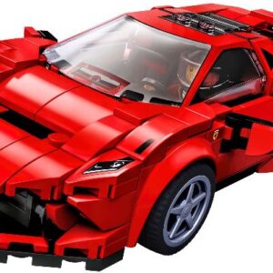 LEGO Speed Champions Ferrari F8 Tributo (76895)