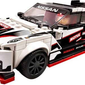 LEGO Speed Champions Nissan GT-R NISMO (76896)