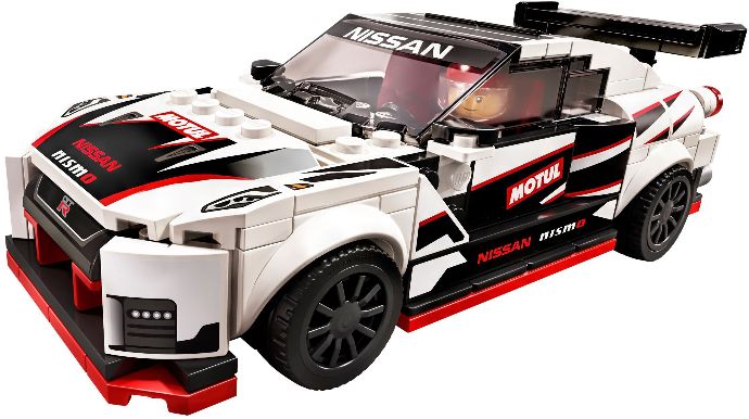 LEGO Speed Champions Nissan GT-R NISMO (76896)