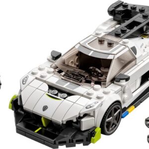 LEGO Speed Champions Koenigsegg Jesko (76900)