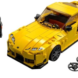 LEGO Speed Champions Toyota GR Supra (76901)