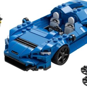 LEGO Speed Champions McLaren Elva (76902)