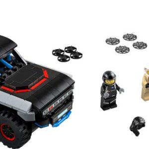 LEGO Speed Champions Ford GT Heritage Edition and Bronco R (76905)