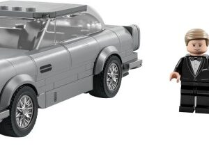 LEGO Speed Champions 007 Aston Martin DB5 (76911)