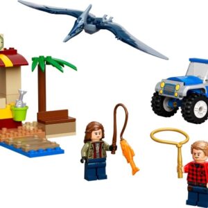 LEGO Jurassic World Pteranodon Chase (76943)