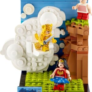 LEGO DC Comics Super Heroes Wonder Woman (77906)