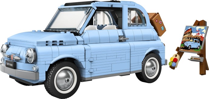 LEGO Creator Expert Fiat 500 (77942)