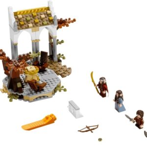LEGO The Lord of the Rings The Council of Elrond (79006)