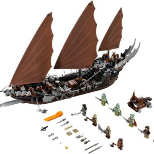 LEGO The Lord of the Rings Pirate Ship Ambush (79008)