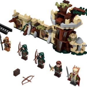 LEGO The Hobbit Mirkwood Elf Army (79012)