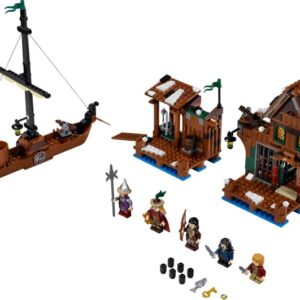 LEGO The Hobbit Lake-town Chase (79013)