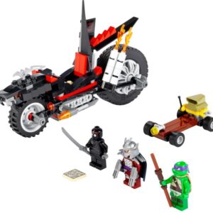 LEGO Teenage Mutant Ninja Turtles Shredder's Dragon Bike (79101)