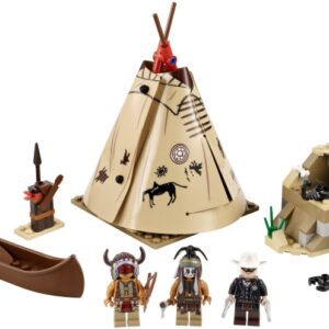 LEGO The Lone Ranger Comanche Camp (79107)