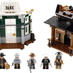 LEGO The Lone Ranger Colby City Showdown (79109)