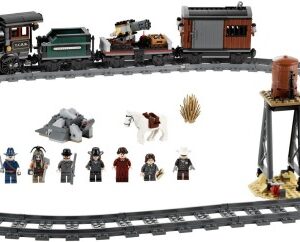 LEGO The Lone Ranger Constitution Train Chase (79111)