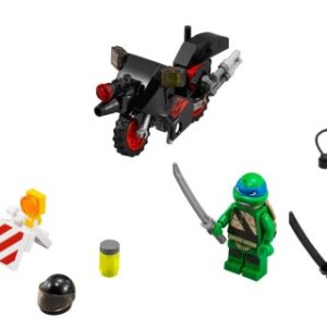 LEGO Teenage Mutant Ninja Turtles Karai Bike Escape (79118)