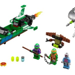 LEGO Teenage Mutant Ninja Turtles T-Rawket Sky Strike (79120)