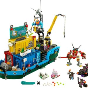 LEGO Monkie Kid Monkie Kid's Team Secret HQ (80013)