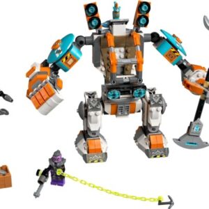 LEGO Monkie Kid Sandy's Power Loader Mech (80025)