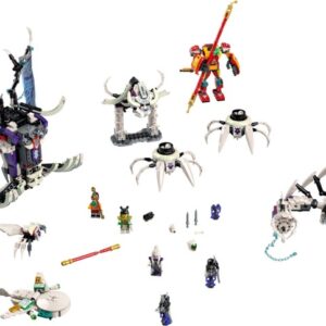 LEGO Monkie Kid The Bone Demon (80028)